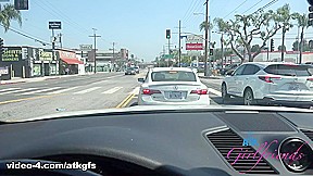 Maria Anjel in Virtual Date Movie - AtkGirlfriends
