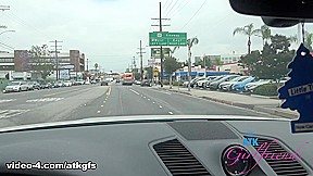 Macy Meadows in Virtual Date Movie - AtkGirlfriends
