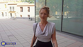 A Hot Old And Young Lesbian Casting Session With Hot Lucifera Beast And Milf Milena Steel - MatureNl