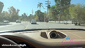 Jade Kimiko in Virtual Date Movie - AtkGirlfriends