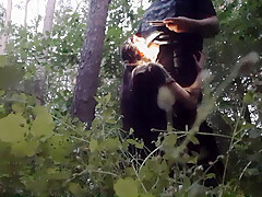I Fuck My Stepsister In The Mouth In The Woods So Her Boyfriend Doesnt Catch Us