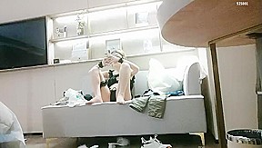 A Hidden Camera's Perspective: Asian Teen's Hardcore Sex Tape