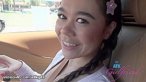 Brianna Arson in Virtual Vacation Movie - AtkGirlfriends