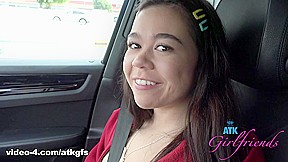 Brianna Arson in Virtual Date Movie - AtkGirlfriends