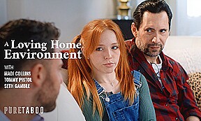 A Loving Home Environment