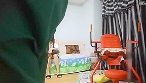 Hidden Camera Uncovered: Asian Lady's Steamiest Sex Moments