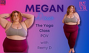 Megan Daw - The Yoga Class With Remy D