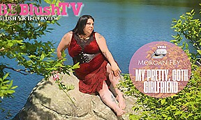 Morgan Fey - My Pretty Goth Girlfriend