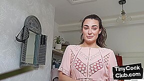 Shameful microdick beta being exposed