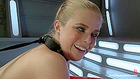 Blonde Hardcore: Machines, Dicks On Sticks, Double Penetration, Mega Os - Kink