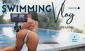 Swimming Pool Se* Teasing