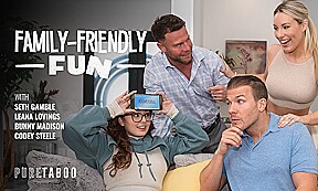 Fam-Friendly Fun