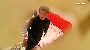 Behind the Scenes: Hidden Camera Captures Asian Teen's Hardcore Sex