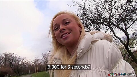 I Picked Up Girl In Park