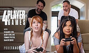 4-Player Games