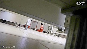 A Voyeur's Perspective: Hidden Camera Captures Asian Teen's Hardcore Passion