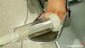 Licking Up Her Squirt: The Ever Wet Jenna - Kink