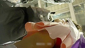 Unseen Desires: Hidden Cam Uncovers Asian Teen's Sexual Longings