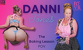 Danni Jones - The Baking Lesson