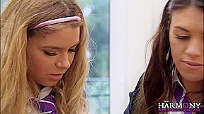 Cute Teens - HarmonyVision