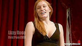 Three Amateurs Girls Competing For The Fuckingmachines Rookie Crown Round 1: Solo Shag - Kink