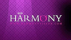 An intense lingerie fuck - HarmonyVision
