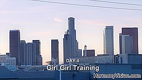 Fetish lesbians toying their twats - HarmonyVision