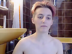 Cam Model - Showering Live