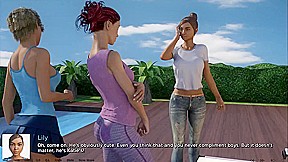 Where The Heart Is Boyfriend Cheats Girlfriend Role Play Ep 46