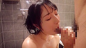 【大人の背徳ランジェリー性交】【キレカワ美人の爆尻G乳妻】【パワフル3P×中出し】G乳にでっっっかいお尻の超絶美人妻の登場！！！屈強な男二人に責められ悦ぶど変態妻！