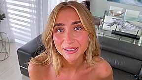 Lily Phillips And J Mac - Cock Gobbler Takes A Pussy Pounding From