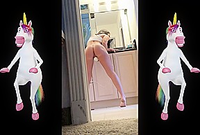 Camsoda - Hot Latina Teen Masturbates with Multiple Dildos