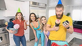Smashing My Hot Lesbian Roommates With Xander Corvus, Codi Vore, Nolina Nyx - Brazzers