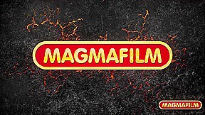 Office slut fucked for a raise - Magmafilm