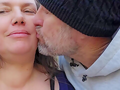 Outside Public Breastfeeding With Verified Amateurs