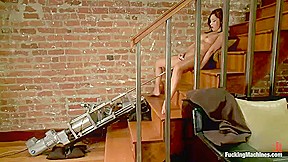 Hard Day's Night Machine Fucking To Unwind - Kink
