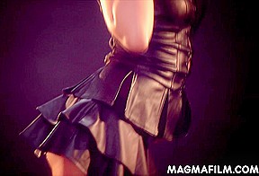 Pro dancer, anal amateur - Magmafilm
