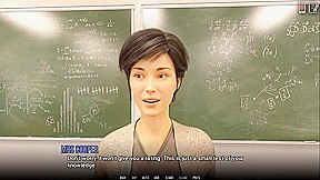 University Of Problems Sexy Professor And Student Ep 8