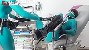 Wet Latex - FunMovies