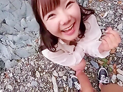 Horny Asian Sluts #233