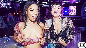 Spring Break Night Club 2 - RealityKings with Maya Bijou, Robby Apples