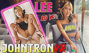 Superhot Asian Beauty Salon Girl Begs For Anal Every Time
