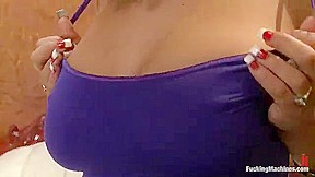 Halie James Big Tits, Little Waist - Kink