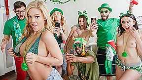 Girlfriend Gone Wild - RealityKings with Kali Roses, Logan Long, Kat Monroe, Miki Cruz