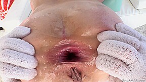 Alex More Squirting, Obedient Alex's Ass Reaming - EvilAngel