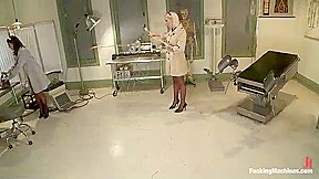 Lorelei Lee Charley Chase Playing Doctor - Kink