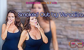 Veronica Avluv - Smoked Out By Veronica