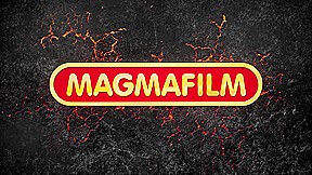 Couple their first sex video - Magmafilm