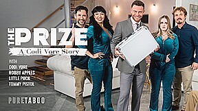 The Prize: A Codi Vore Story, Scene #01