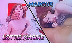 Lottie Magne And Marcus The Highlights. Part 2